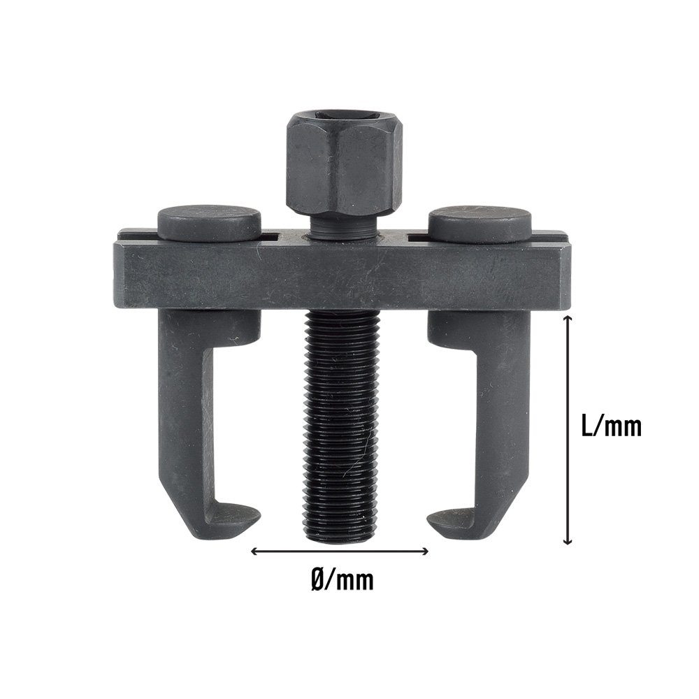 FG165/FC PINZA X FERMI CUSCINETTI MOZZO