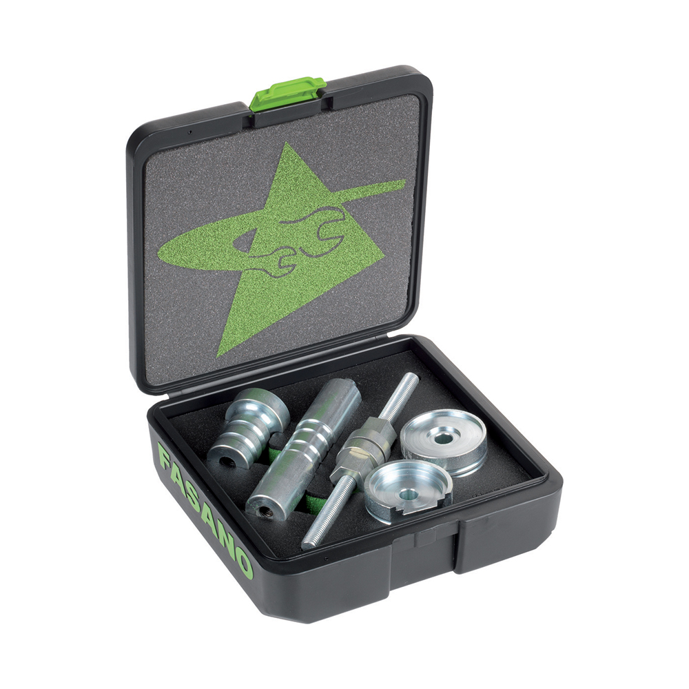 FG165/S26 SET MONT/SMONT SILENT BLOCK