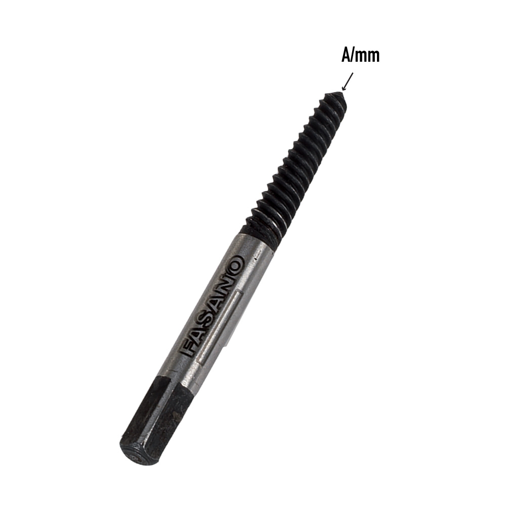 FG168/F7 ESTRATTORE ICO VITI E PRIG.