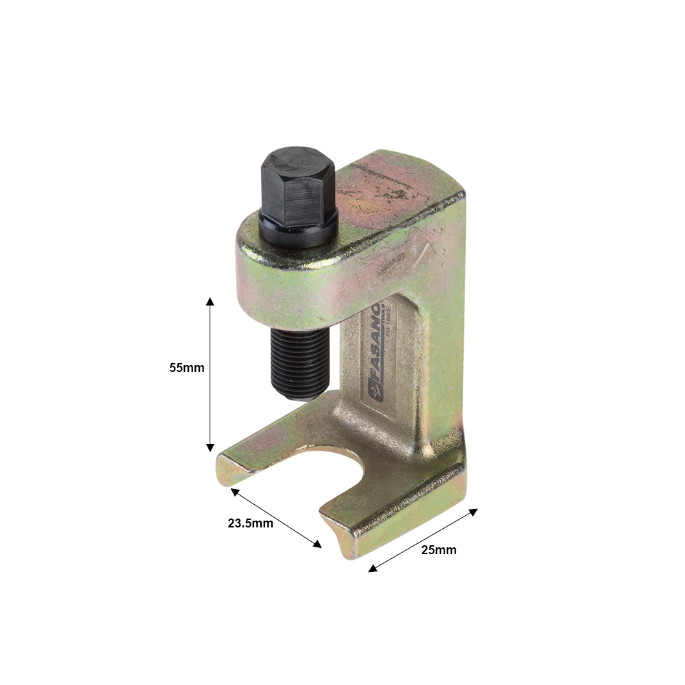 FG169/1 ESTRATTORE X SNODI SFERICI 38 MM