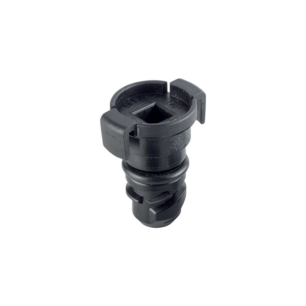 FG175/PO3 TAPPO OLIO IN PLASTICA