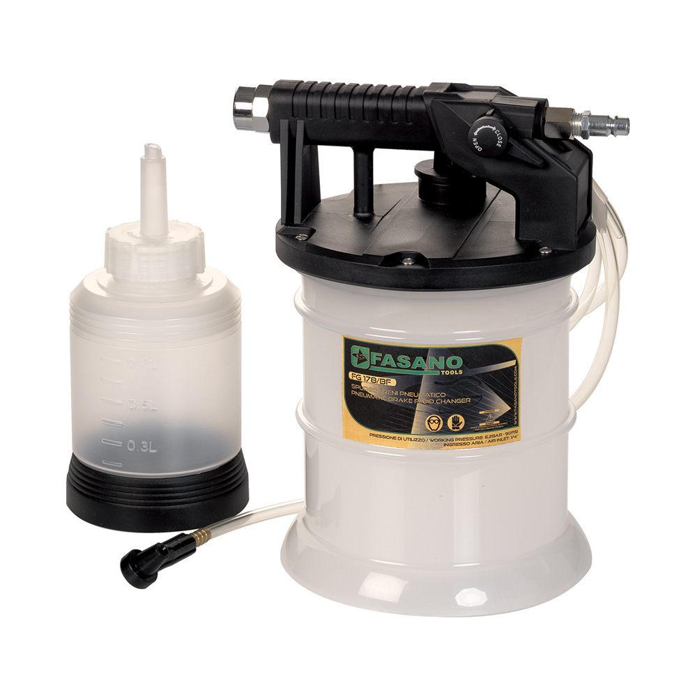 FG178/20L CONTENITORE RECUPERO LIQUIDI