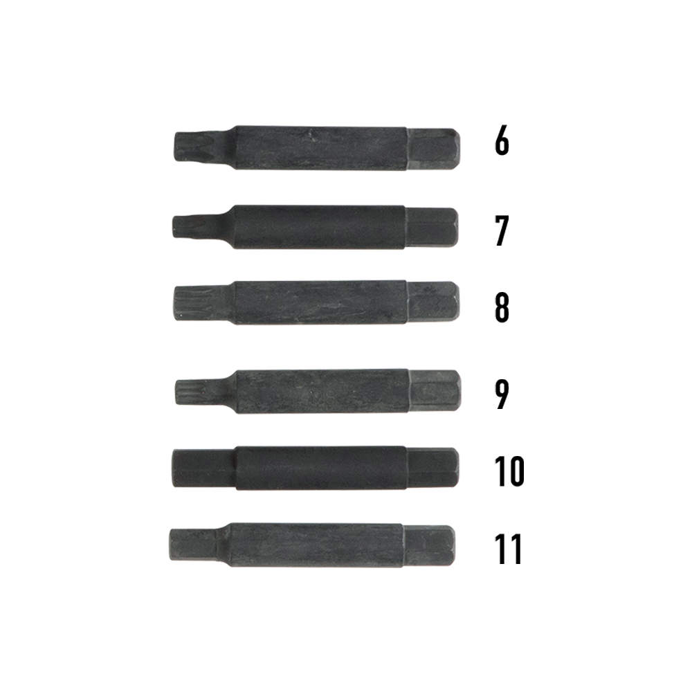 FG179/S16-10 INSERTO H10 (LENGHT: 75 MM)
