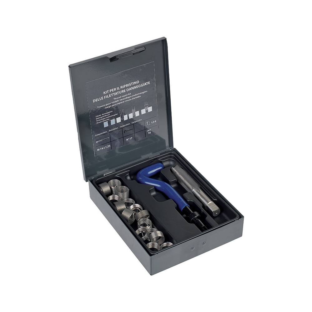 FG181/S130 SET RIPRISTINA FILETTI
