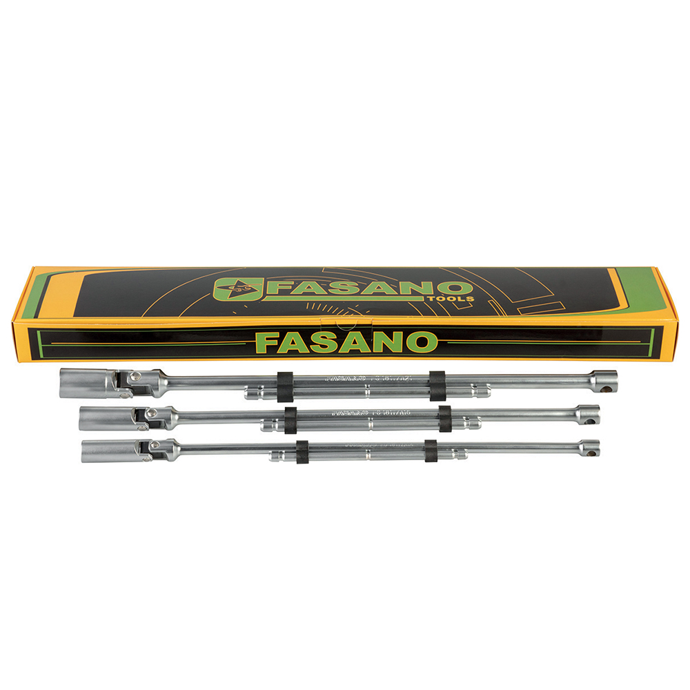 FG182/S16 SET CANDELETTE SPEZZATE
