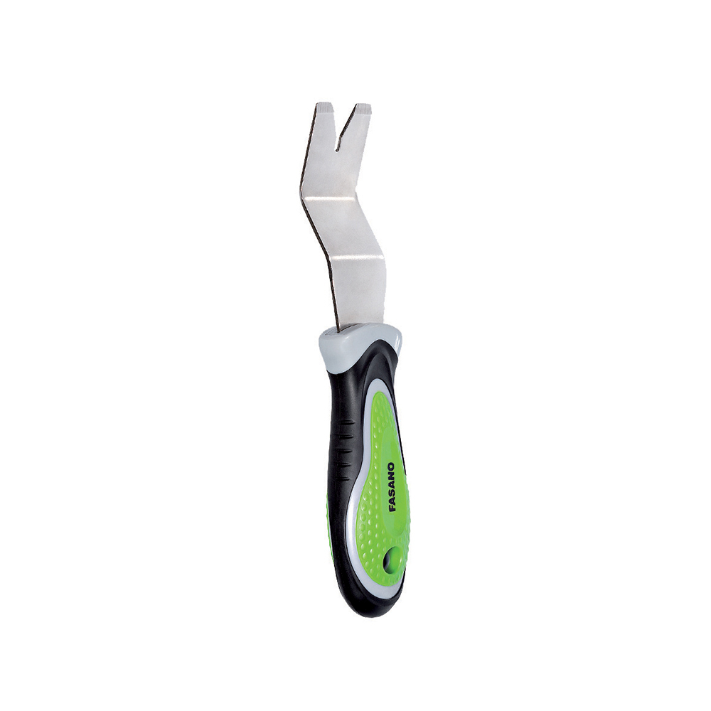 FG186/A2 LEVAPIOLI LAMA DRITTA INOX