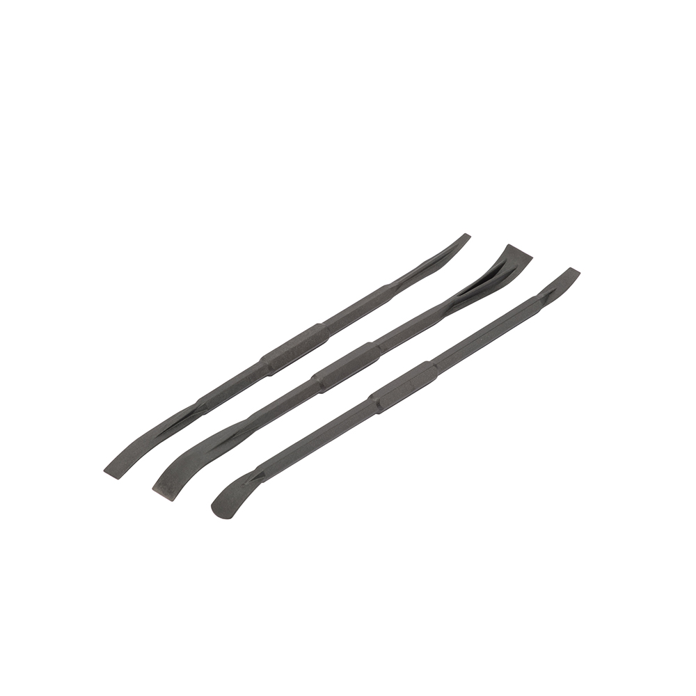 FG186/S3B SET3 UNCINI IN PLASTICA