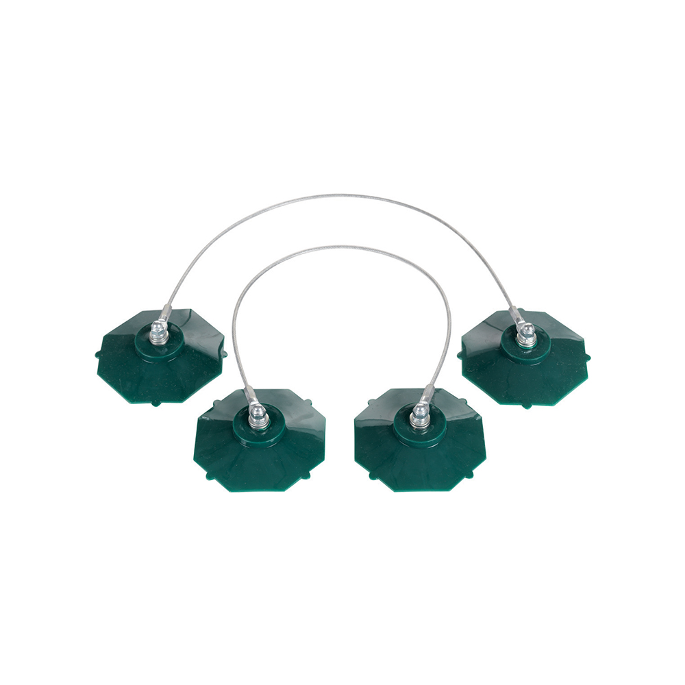 FG187/K25 VENTOSA SINGOLA (PORTATA 25KG)