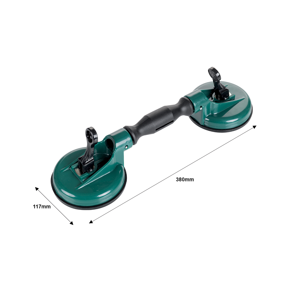 FG187/K130 VENTOSA SINGOLA (P.TA 130KG)