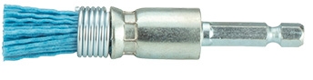 FG190/S21-6 PORTA SPAZZOLE CORTO QUADRO