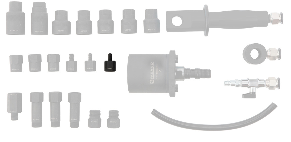 FG191/S24-7 ADATTATORE X ELETTRO-INIET.
