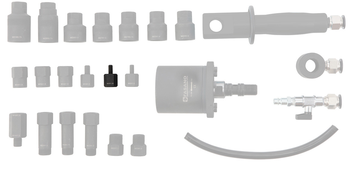 FG191/S24-8 ADATTATORE X ELETTRO-INIET.