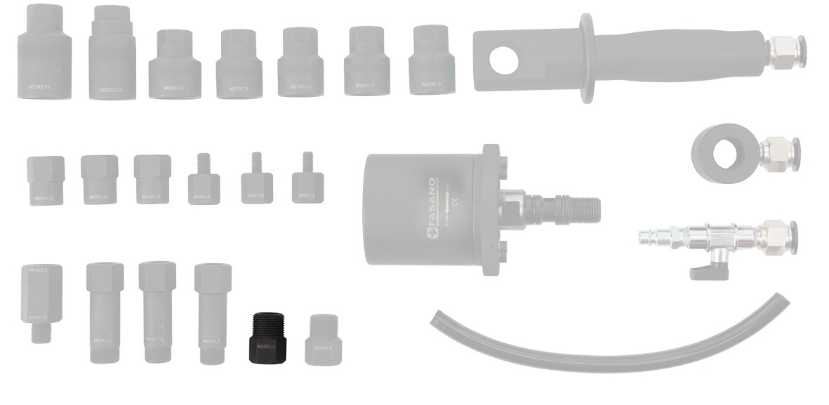 FG191/S24-10 ADATTATORE X ELETTRO-INIET.