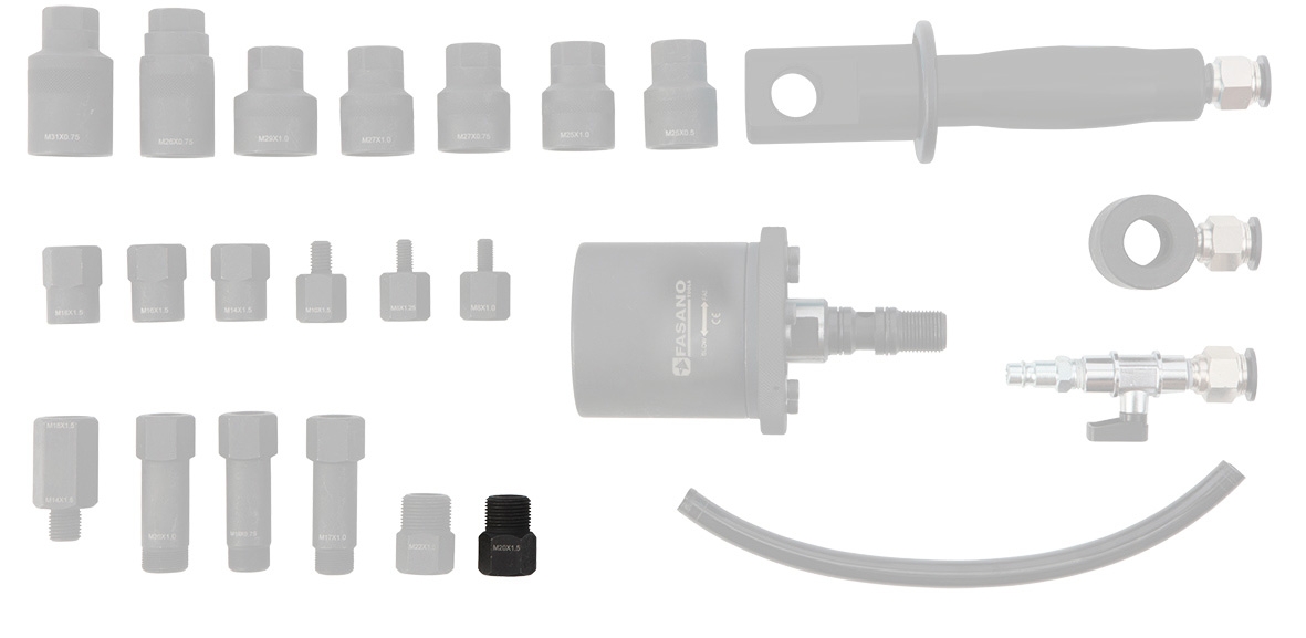 FG191/S24-11 ADATTATORE X ELETTRO-INIET.