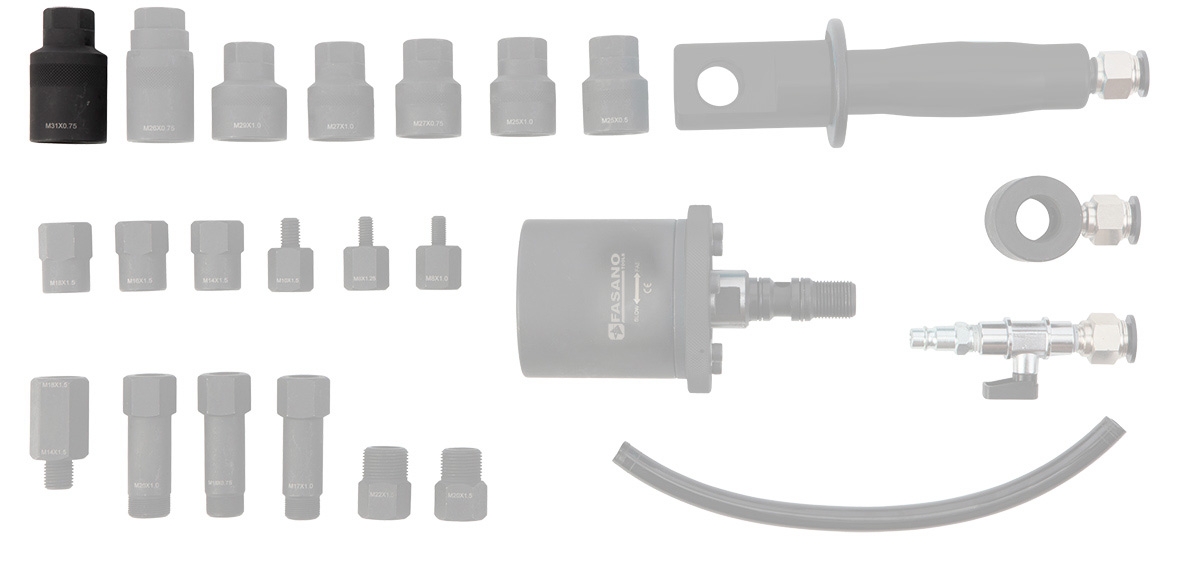 FG191/S24-15 ADATTATORE X ELETTRO-INIET.