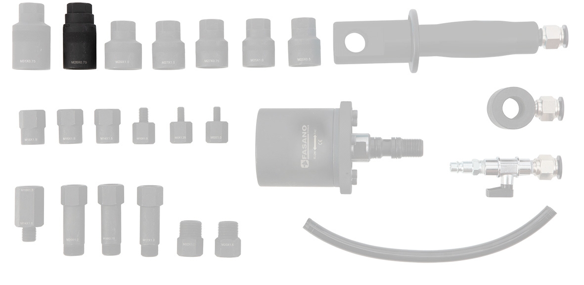 FG191/S24-16 ADATTATORE X ELETTRO-INIET.