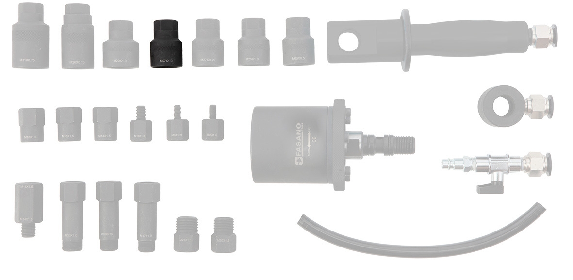 FG191/S24-18 ADATTATORE X ELETTRO-INIET.