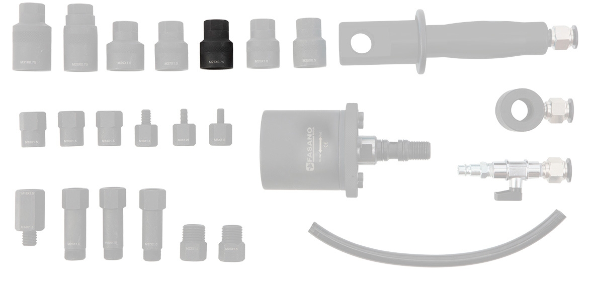 FG191/S24-19 ADATTATORE X ELETTRO-INIET.