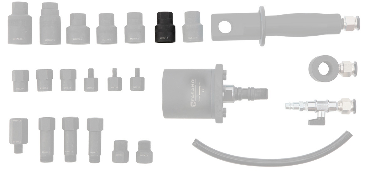 FG191/S24-20 ADATTATORE X ELETTRO-INIET.