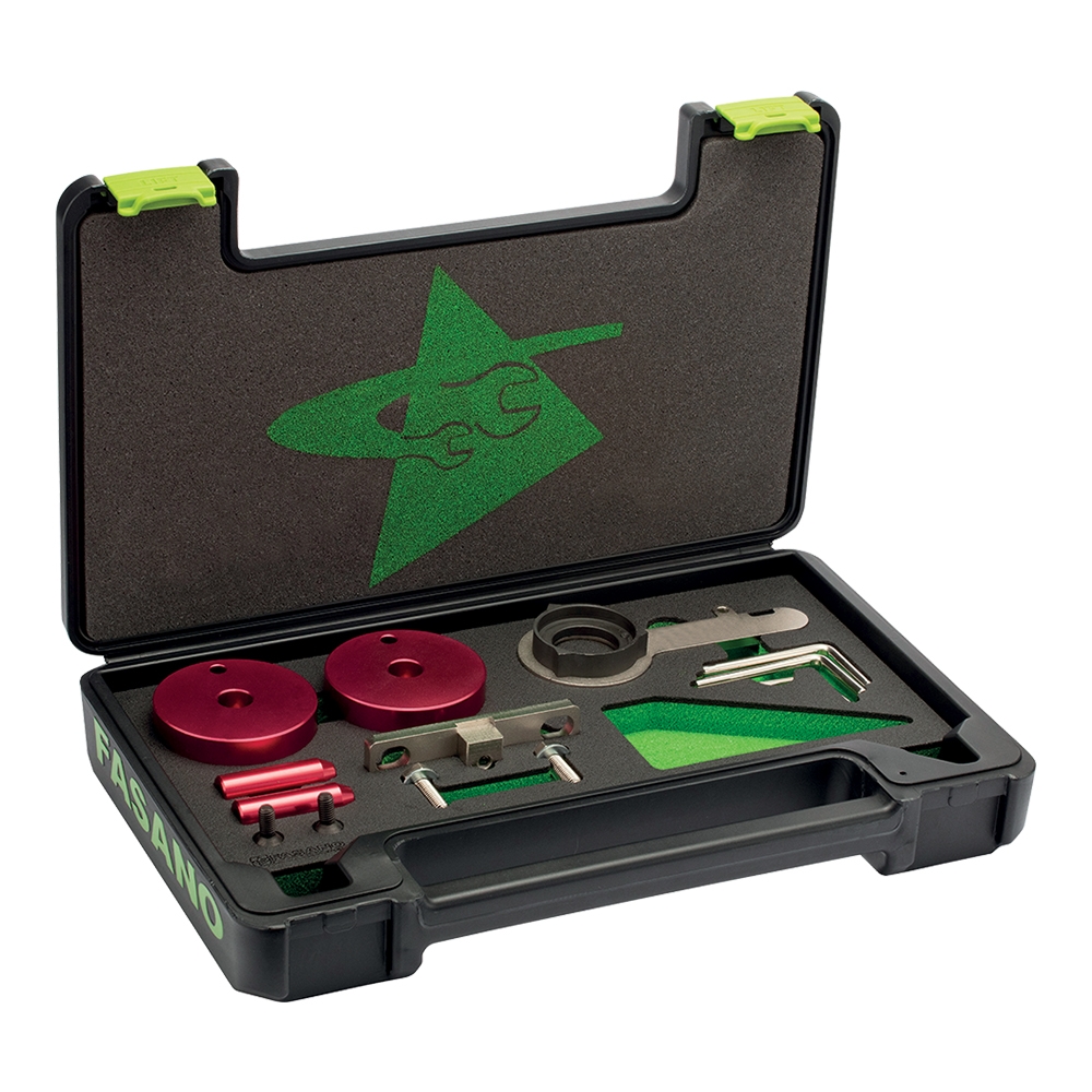 FG192/FO15A KIT FASAT. MOT FORD
