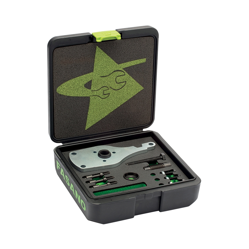 FG192/FO16 SET MESSA IN FASE FORD