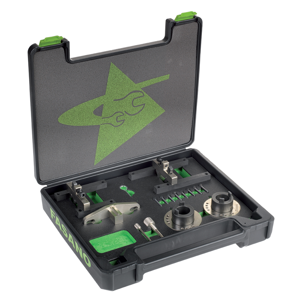 FG192/FO16A KIT BULLONE PULEG. ALB. MOT
