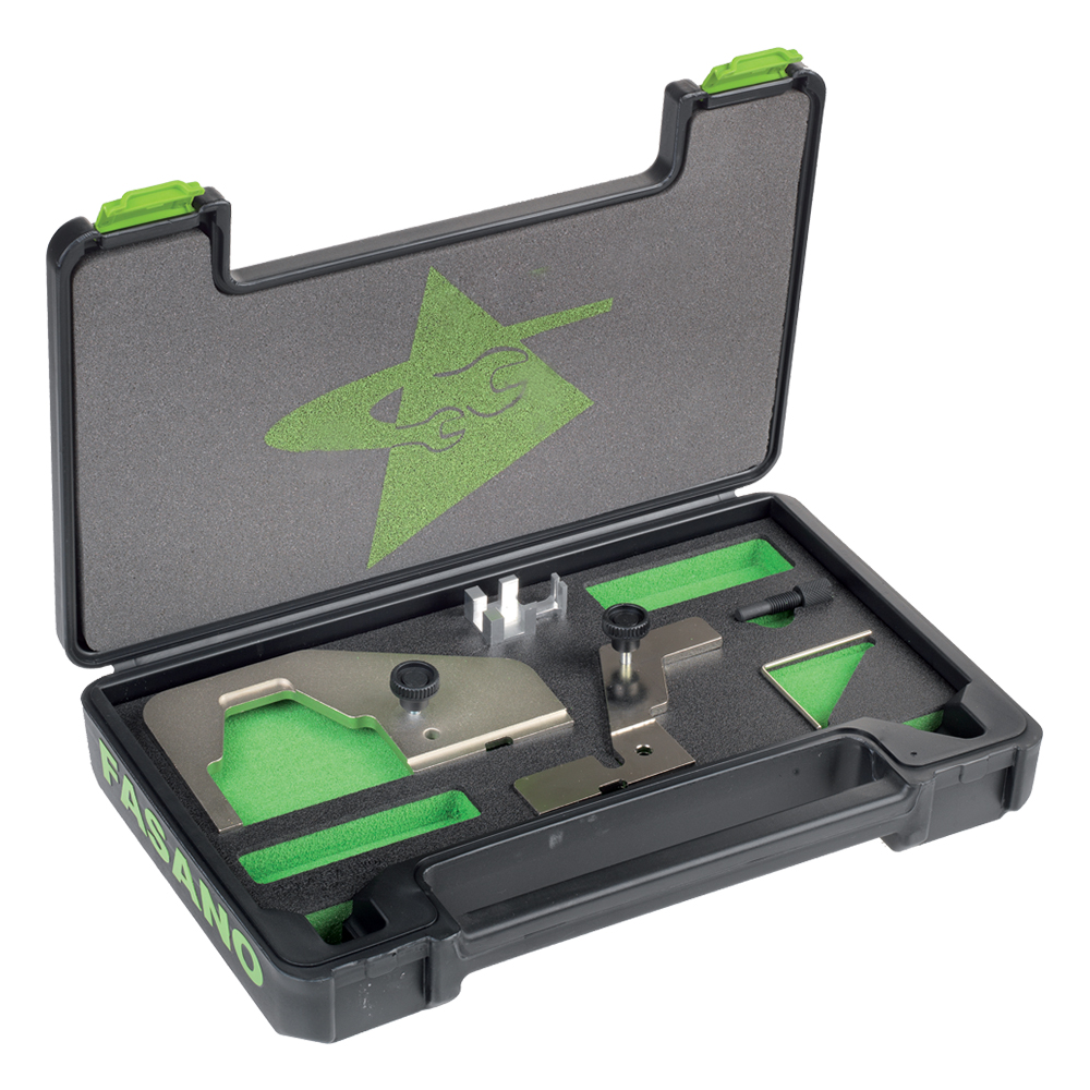 FG192/FO24 SET MESSA IN FASE FORD