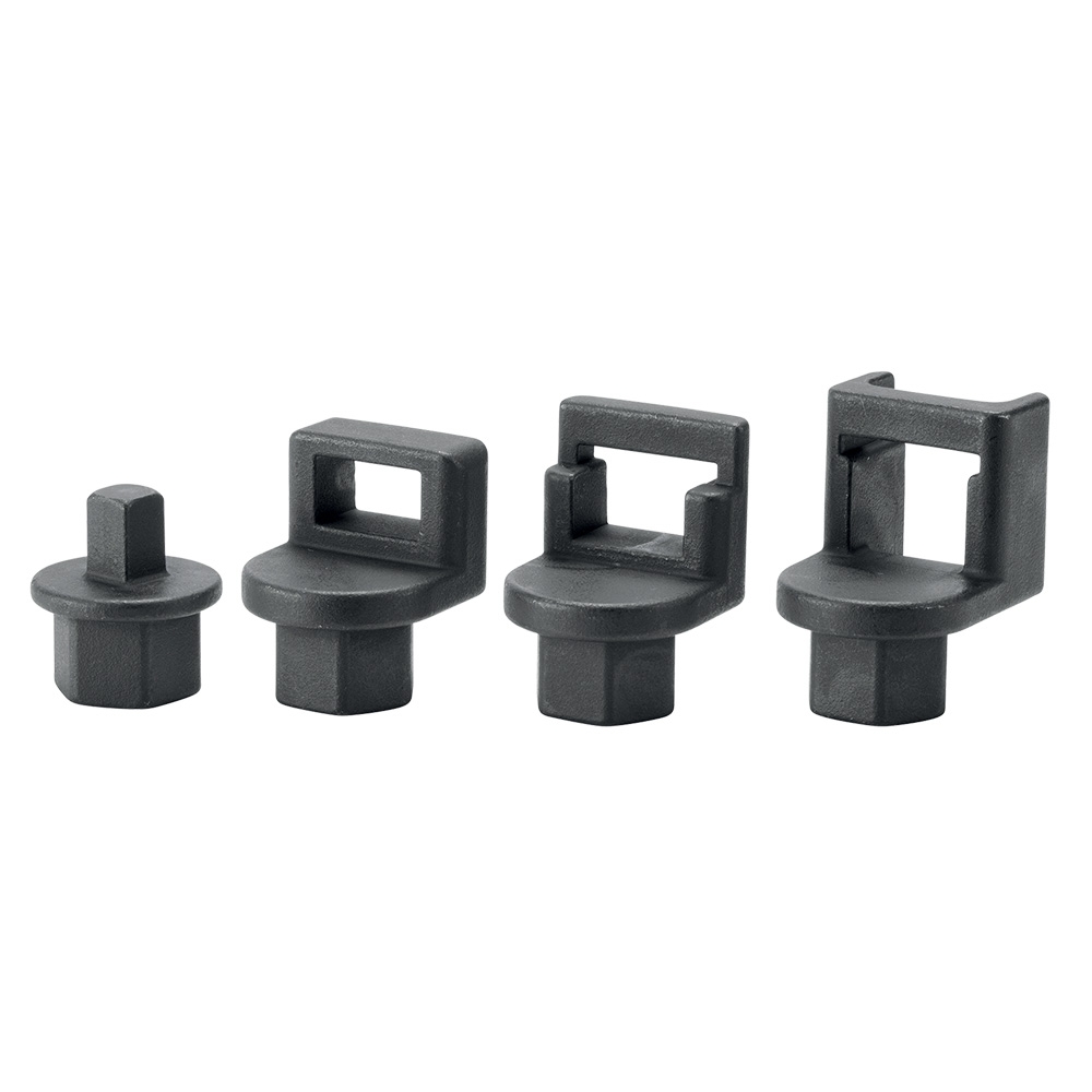 FG192/LR7 SET FASATURA MOTORI JAGUAR