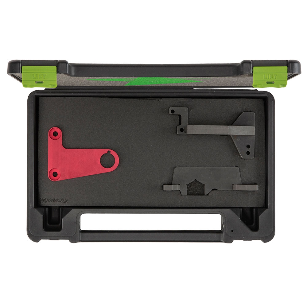 FG192/MB7 SET MESSA IN FASE