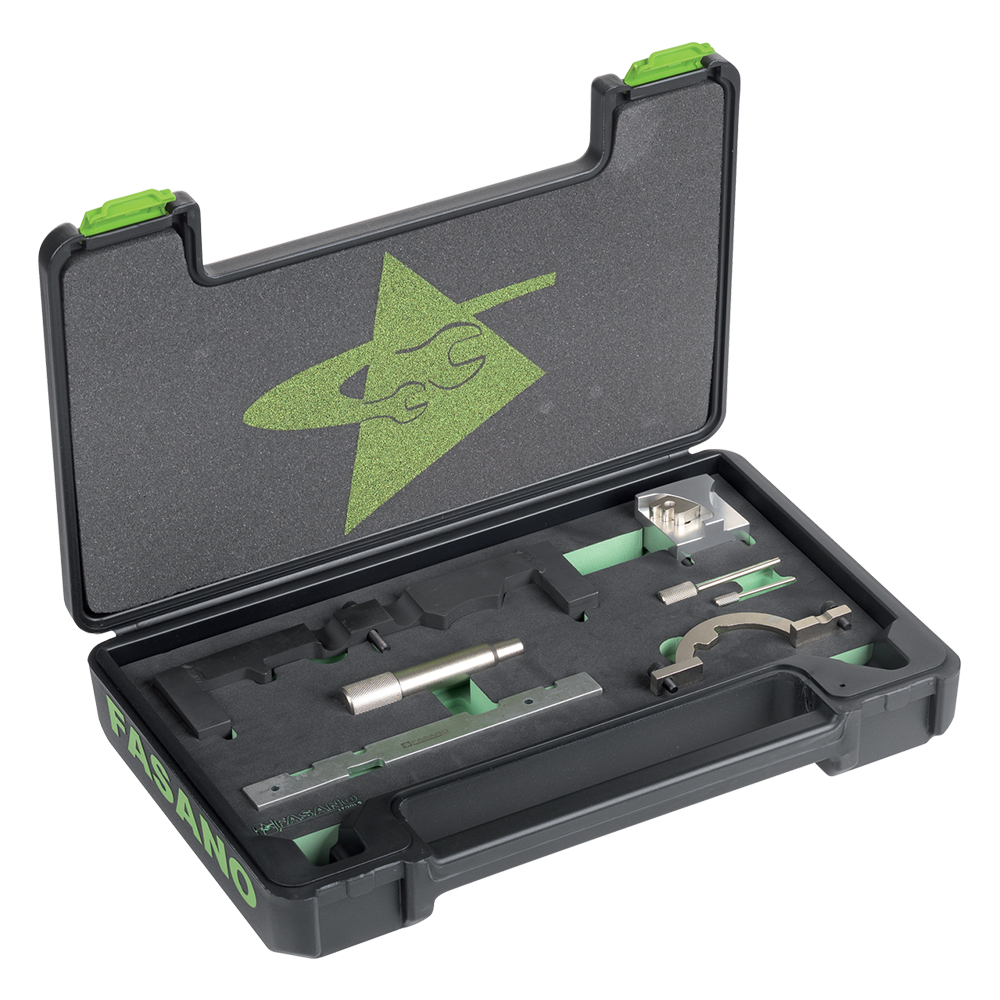 FG192/OP7B SET MESSA IN FASE OPEL
