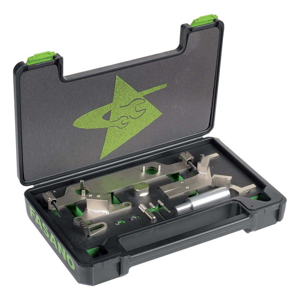 FG192/OP10 SET MESSA IN FASE OPEL