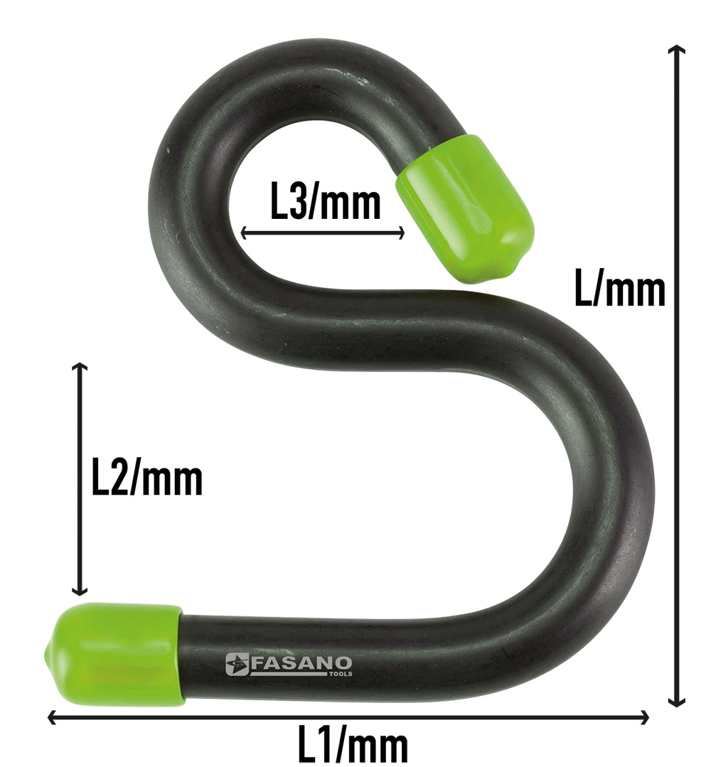 FG196/CA CHIAVE PER SMONTAGGIO BULLONE