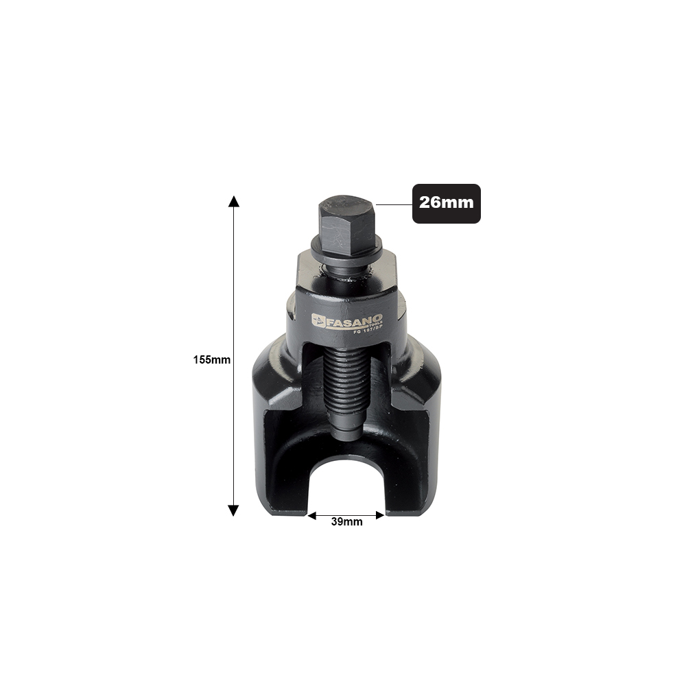 FG197/F1 CHIAVE X FILTRI ESSIC 120-140MM