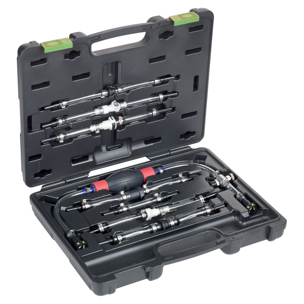 FG202/PV POMPA VERIFICA PRESSIONE/DEPRES
