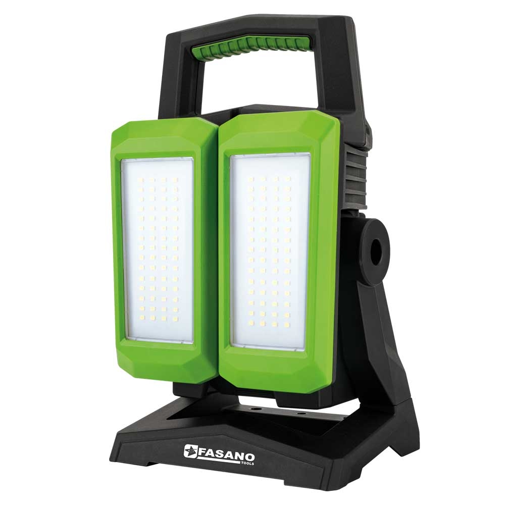 FG207/B LAMPADA PORTATILE LED