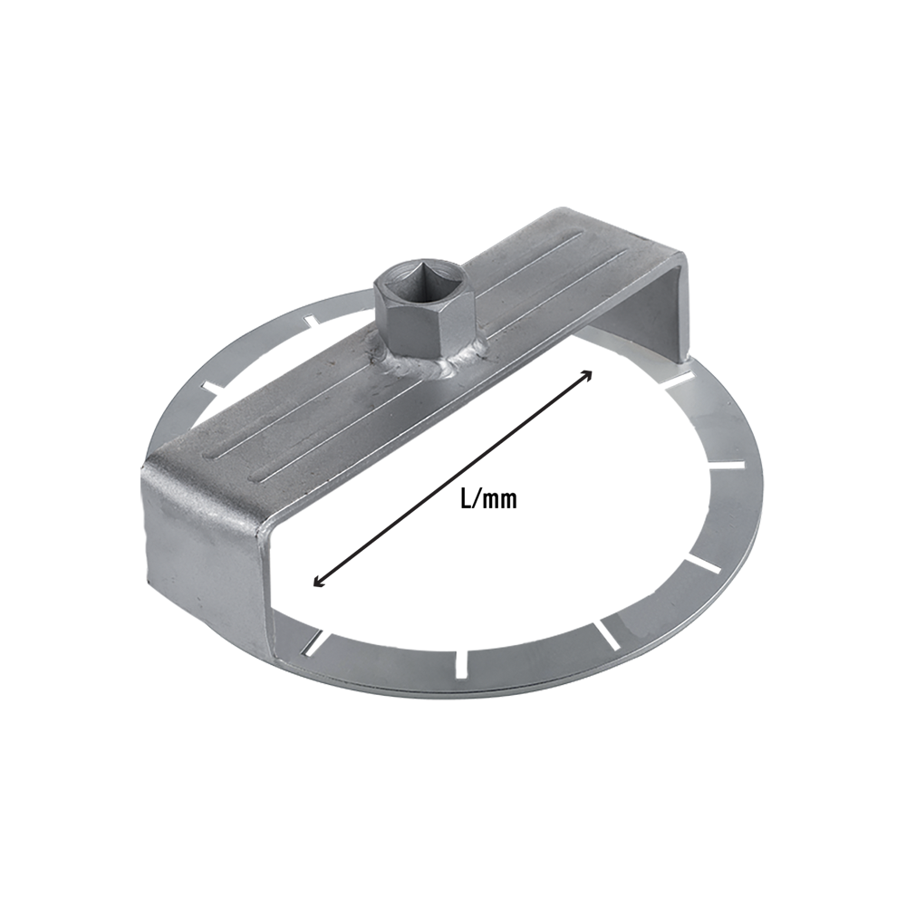 FG215/AD90 ADATTATORE 90° DIESEL