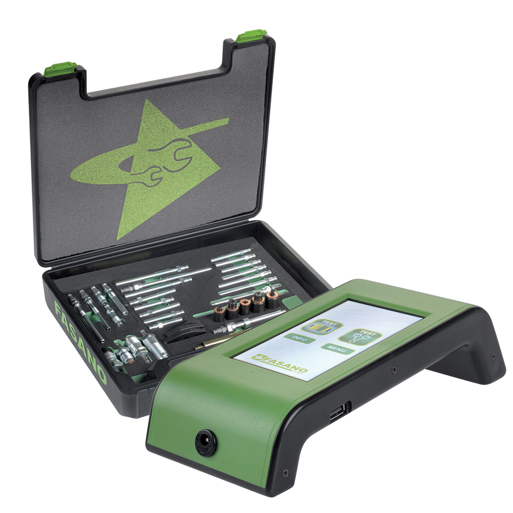 FG219/S TESTER DIGITALE MULTIFUNZIONE