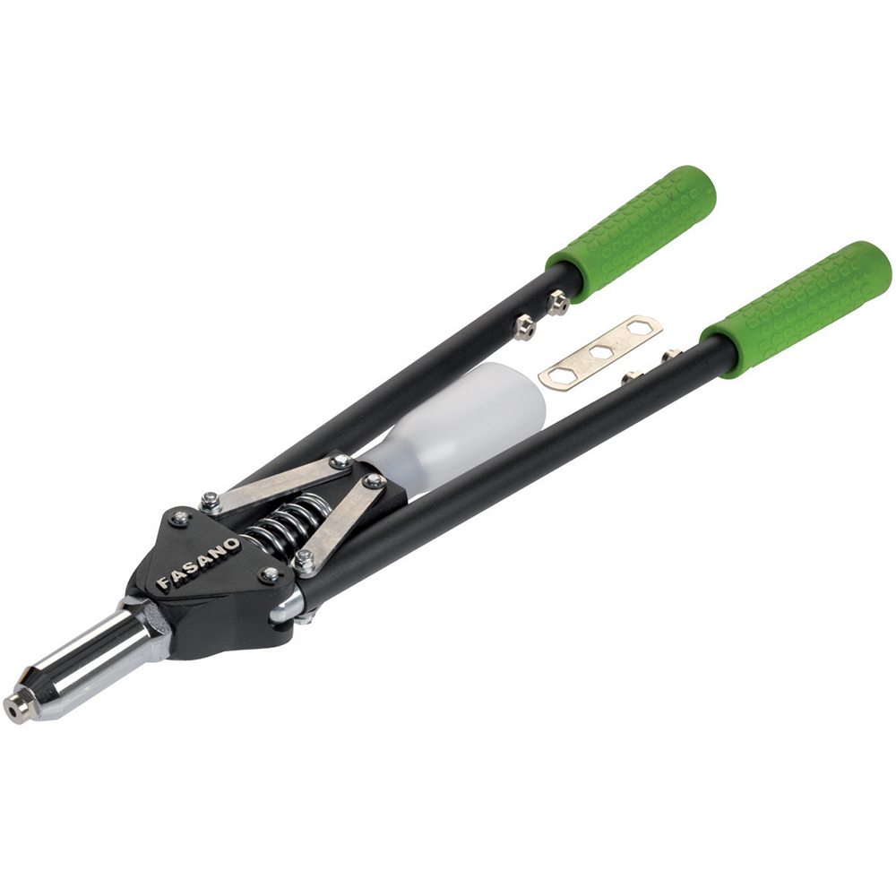 FG260/RP RIVETTATRICE MANUALE X RIVETTI
