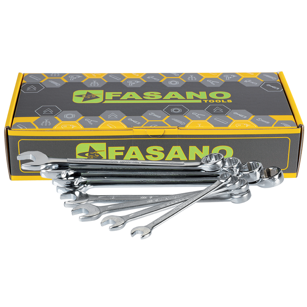 FG601/B10 CHIAVE FORCHETTA SEMPLICE