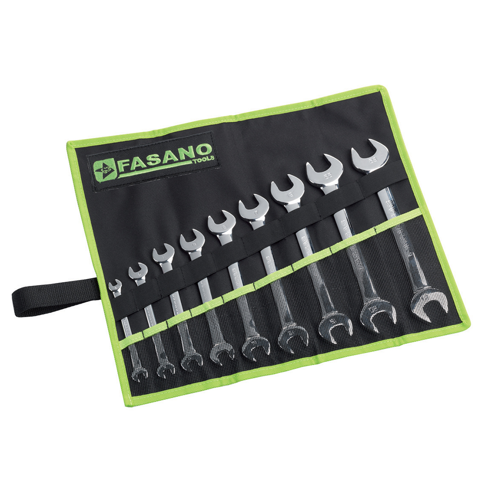 FG602/ST7 SET 7 CHIAVI DOPPIA FORCHETTA