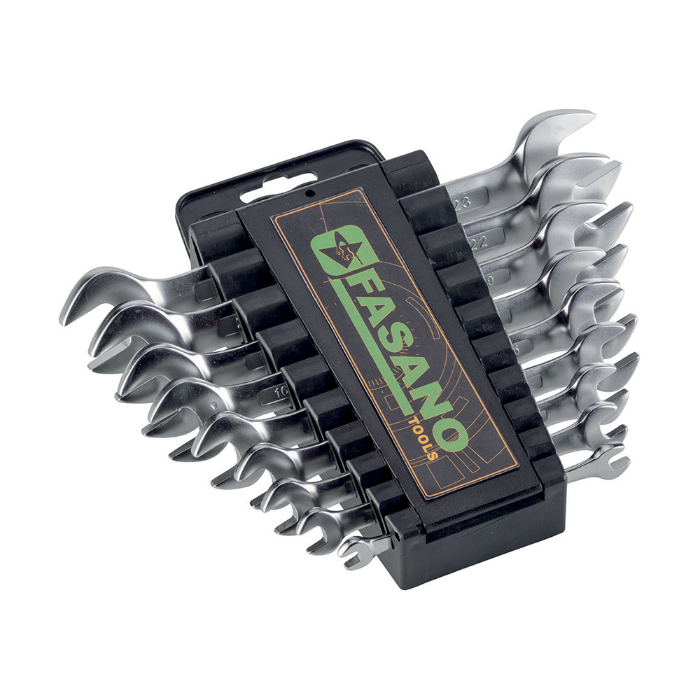 FG602/ST9 SET 9 CHIAVI DOPPIA FORCHETTA