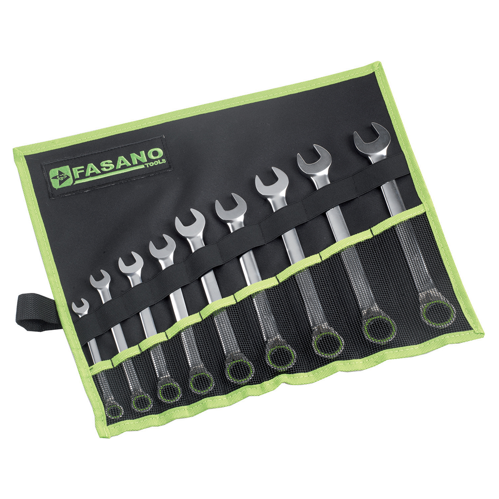 FG605/SP9 SET 9 CHIAVI CRICCO REVERS.
