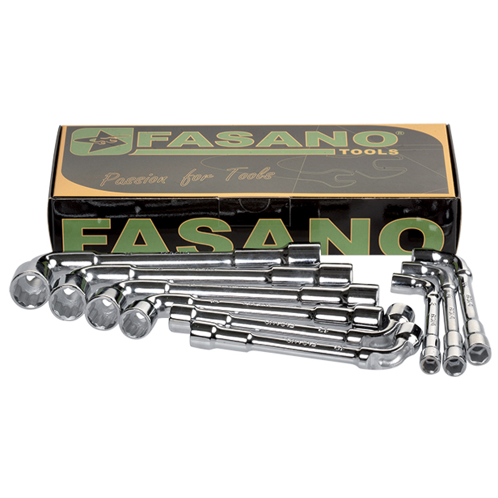 FG613/S11 SET 11 CHIAVI PIPA