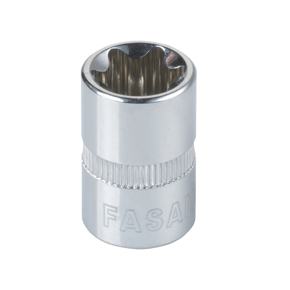 FG624/TX8 CHIAVE BUSSOLA 1/4' E8
