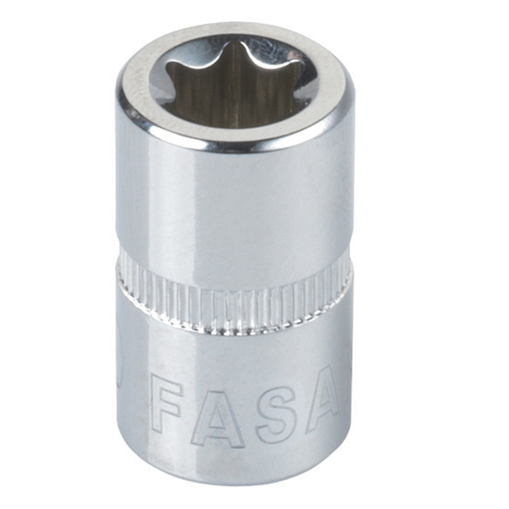 FG624B/TX12 CHIAVE BUSSOLA 3/8' E10