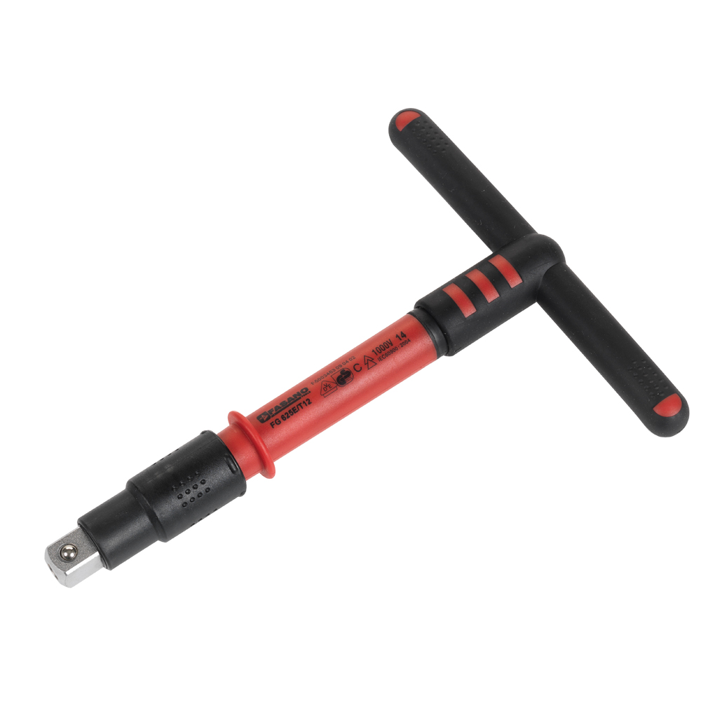 FG625E/CR12 CRICCHETTO REVERS. 1/2 ISO