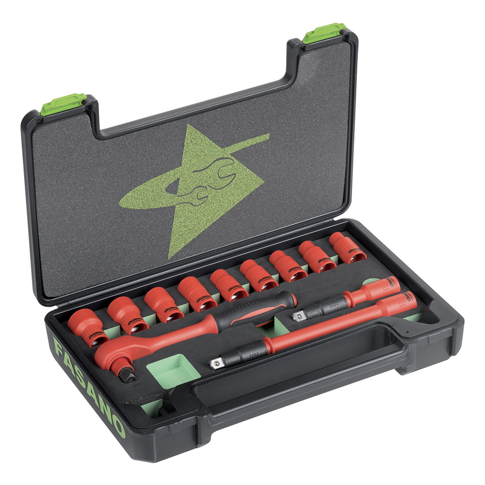 FG625E/S20 SET UTENSILI ISOLATI 1/2