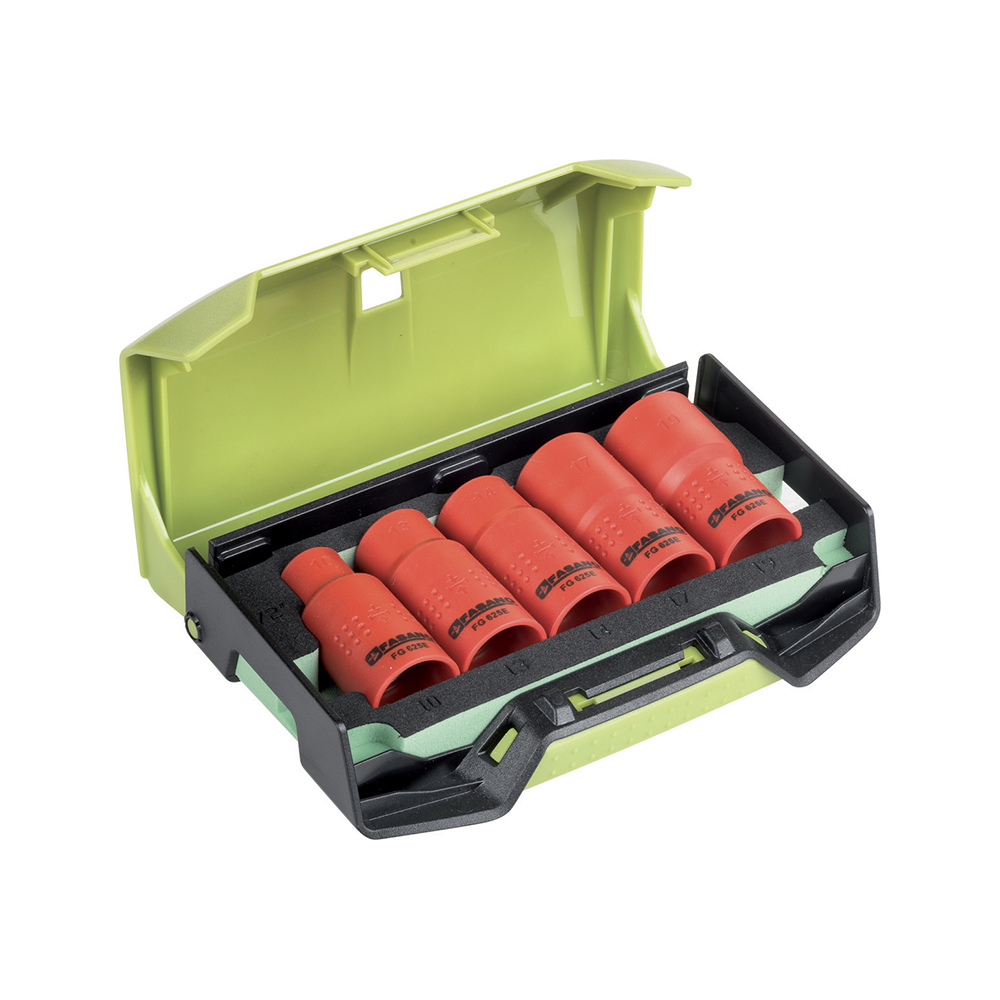 FG625E/T12 QUADRO MASCHIO T ISO 1/2