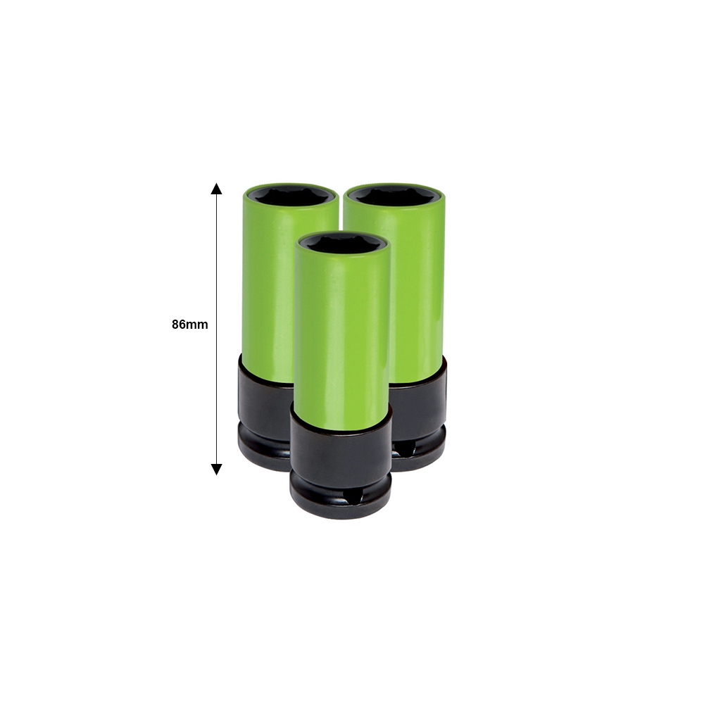 FG628/R19 CHIAVE BUSS. RINFORZATA 1/2