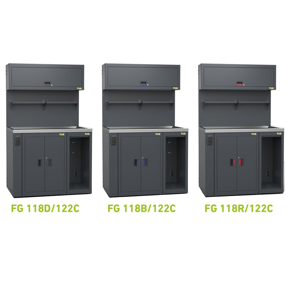 FG629A/S17 SET 12 CHIAVI BUSS.ESAGO 3/4